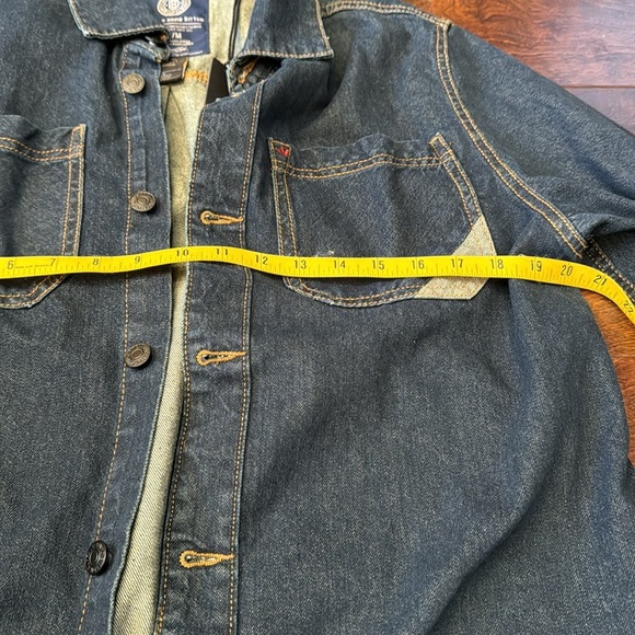 Buffalo David Bitton Denim Chore Jacket - Picture 7 of 11